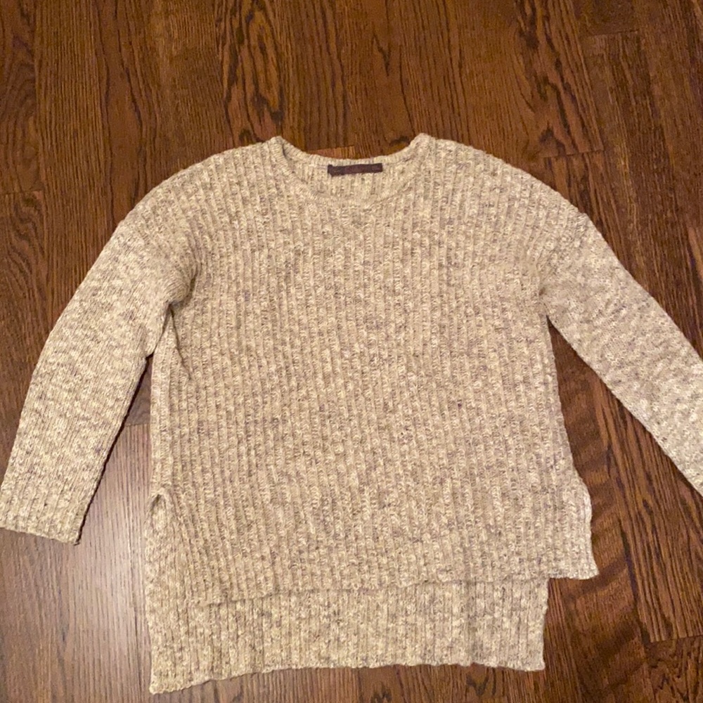 Feel the Piece Sweater